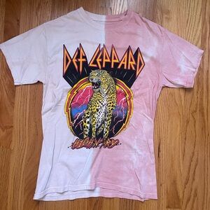 Def Leppard T-shirt